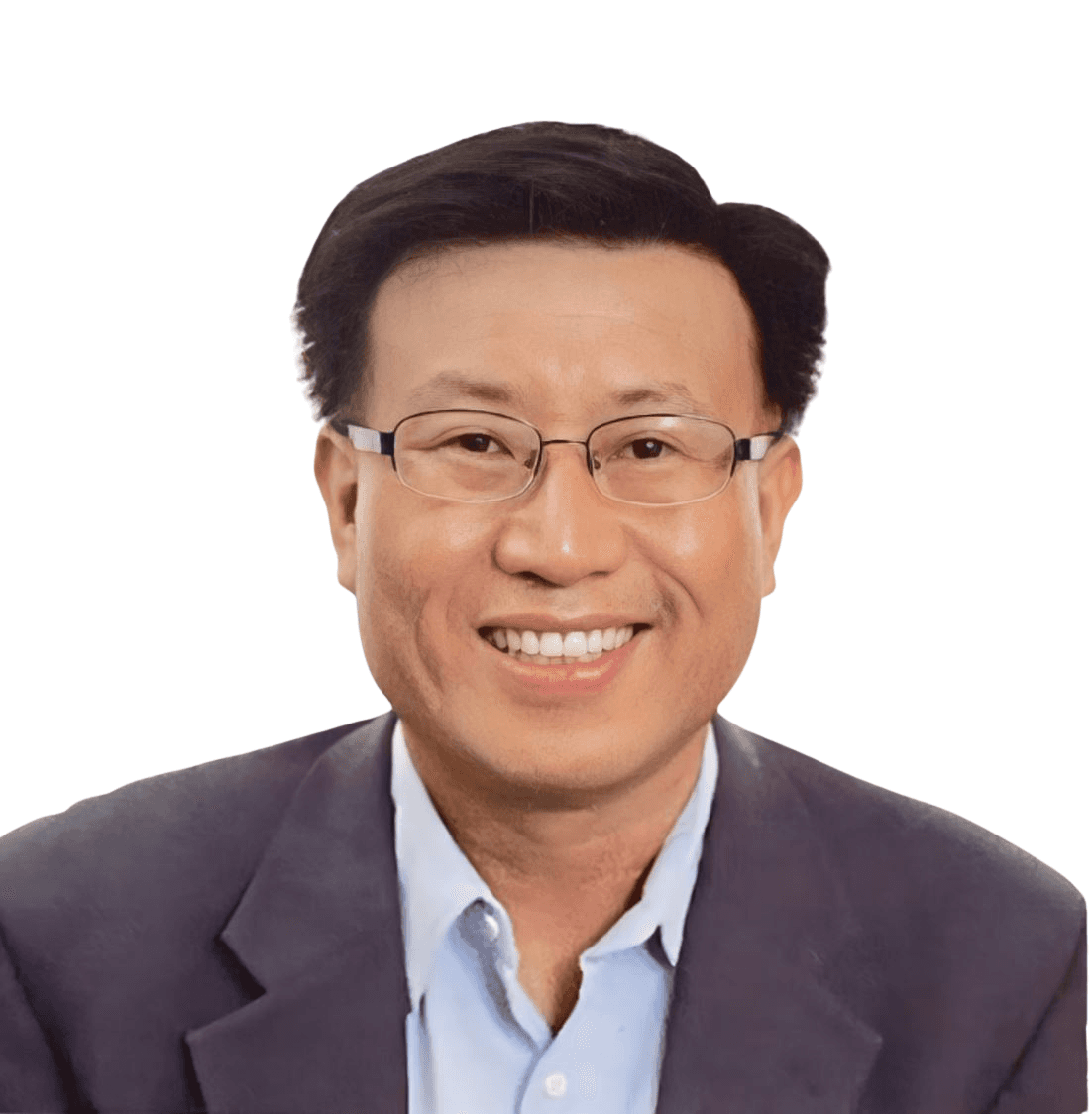 Portrait of Walter Kim, Co-Founder and Chief Executive Officer