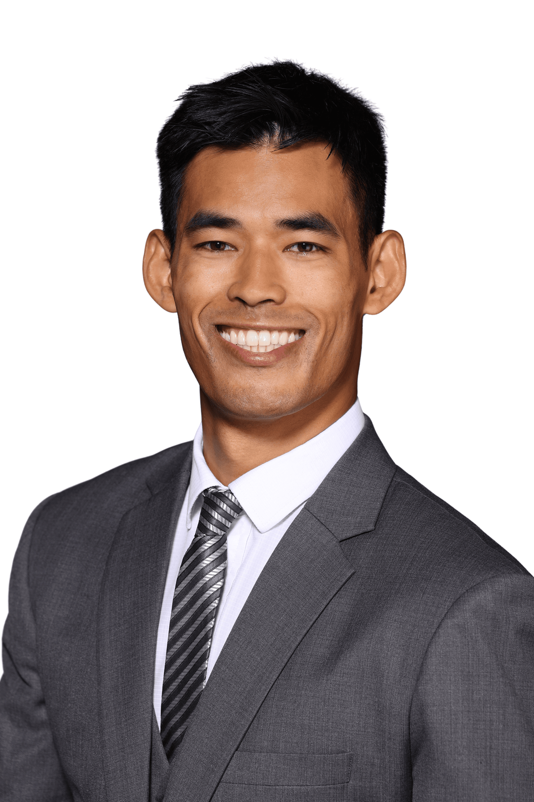 Portrait of Phillip Sann, Co-Founder and Chief Financial Officer